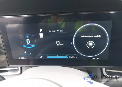 2024 Hyundai Elantra Sel from USA, damaged, VIN KMHLM4DG7RU807195